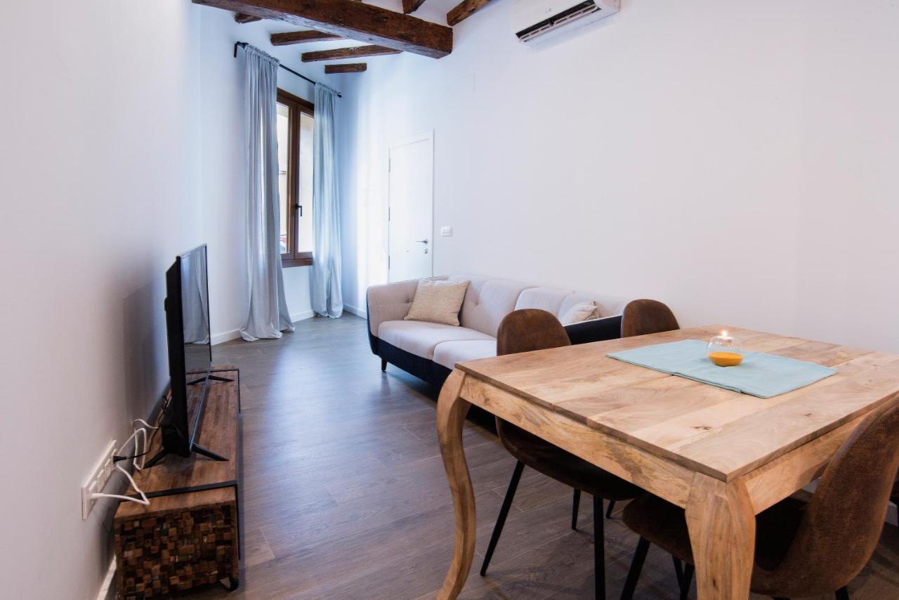 Apartamentos Del Tenor 德尼亚 外观 照片