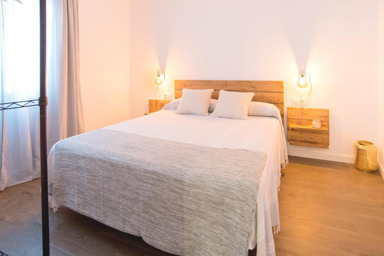 Apartamentos Del Tenor 德尼亚 外观 照片