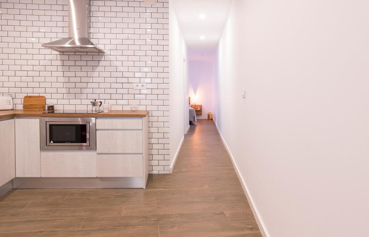 Apartamentos Del Tenor 德尼亚 外观 照片